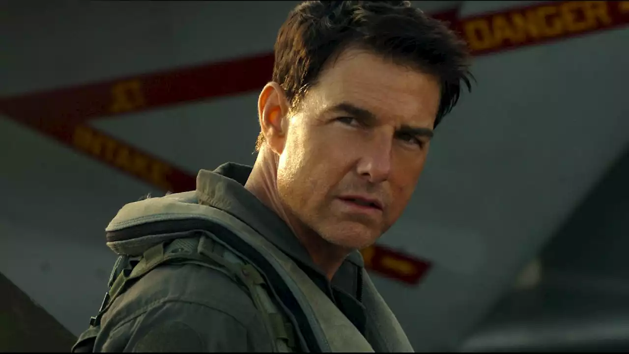 Tom Cruise bricht mit 'Top Gun 2' Rekord