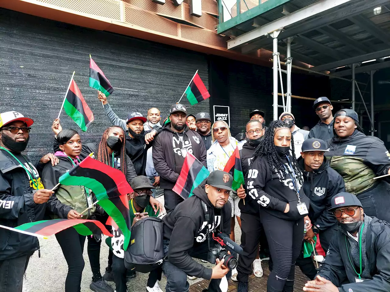 Malcolm X Day in Harlem - New York Amsterdam News