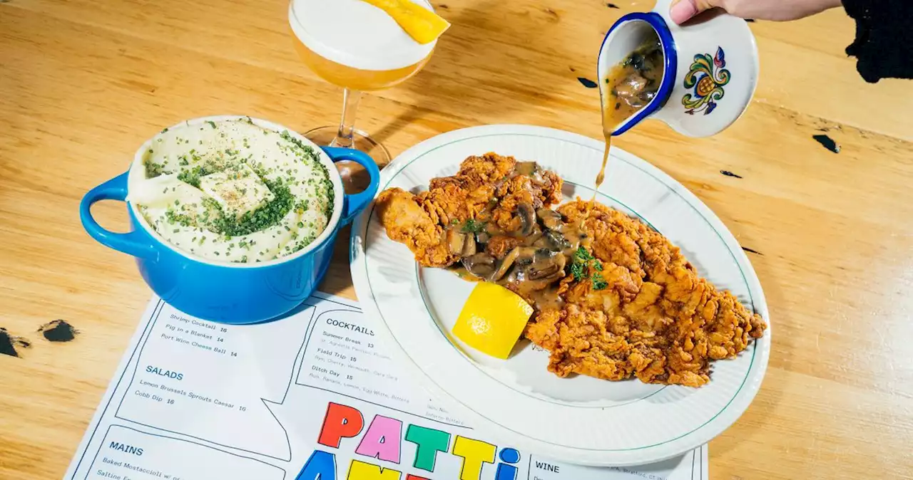 At Patti Ann’s, the Kids’ Menu Is the Only Menu