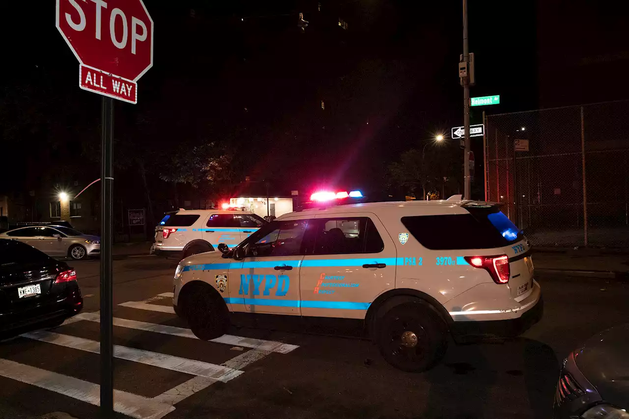 At least four shot overnight across NYC: cops