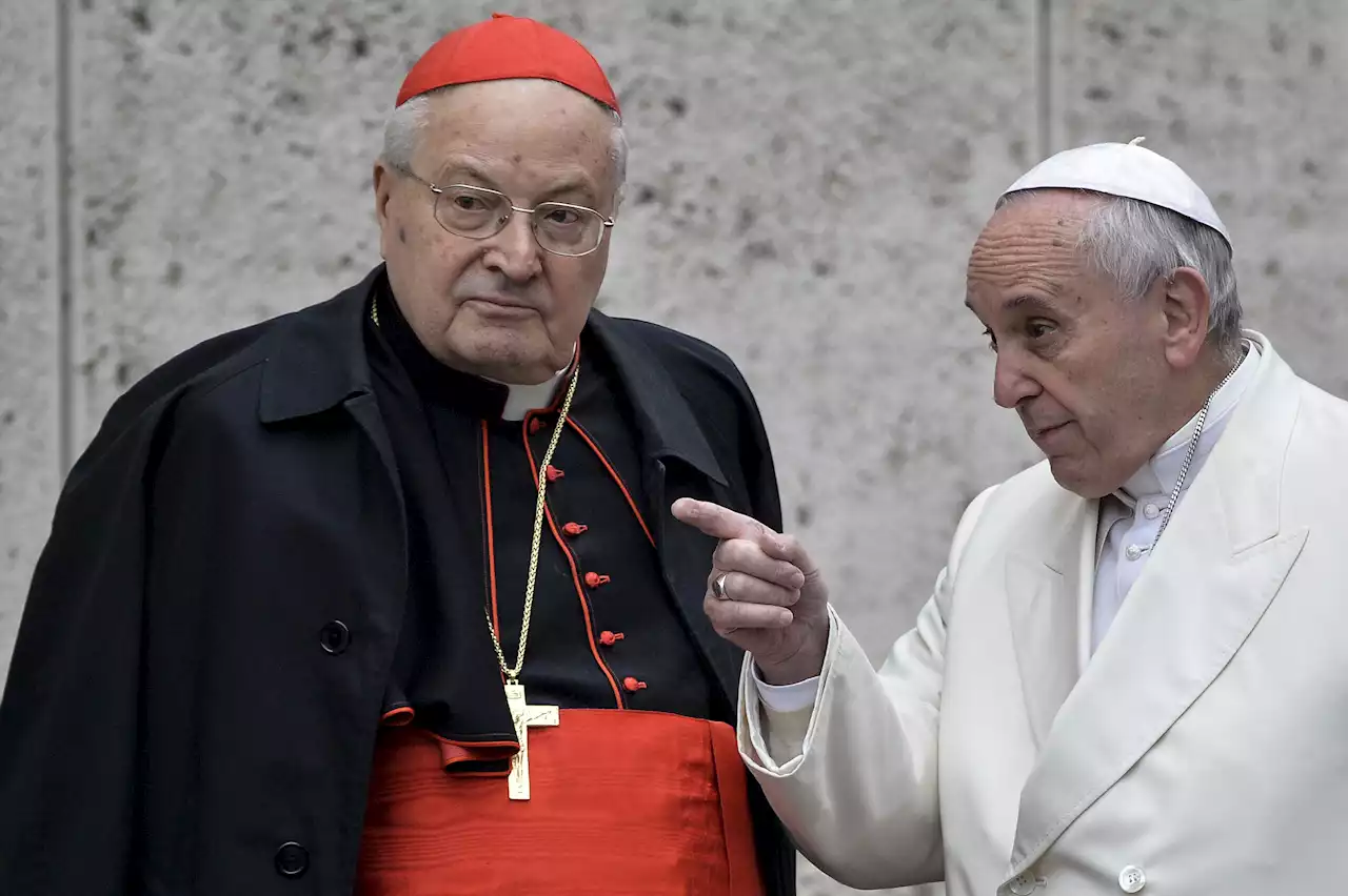 Cardinal Angelo Sodano, Vatican power who dismissed sexual abuse, dies