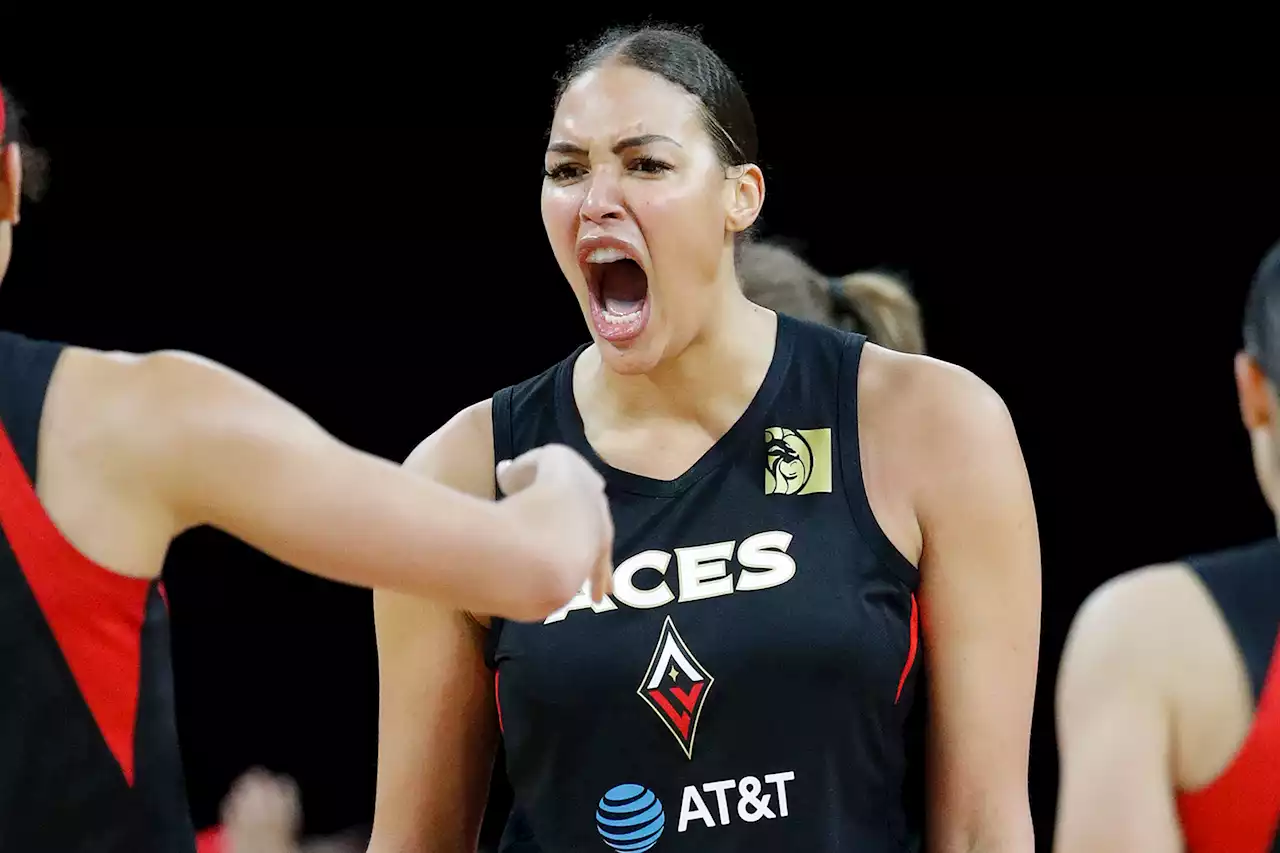 WNBA star Liz Cambage accused of calling Nigerian players slur: report