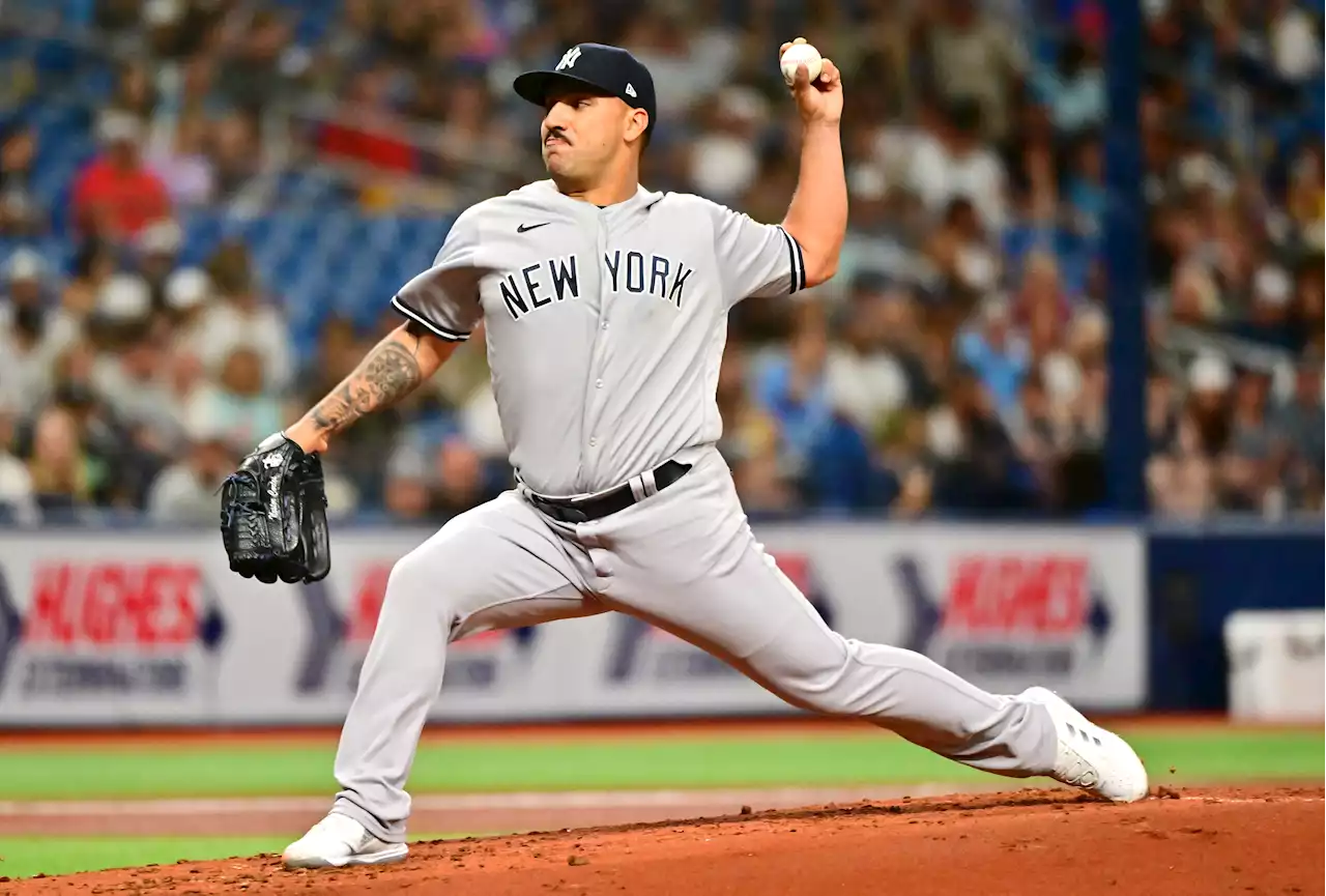 Yankees monitoring Nestor Cortes’ innings with eye toward October