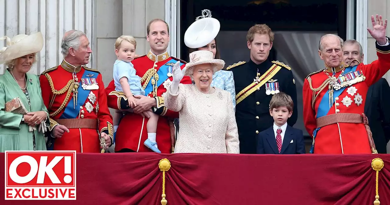 Buckingham Palace to help Queen reach balcony for Trooping The Colour