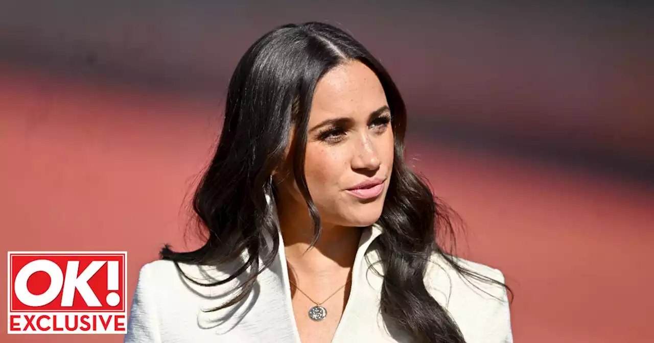 'Nervous' Meghan Markle to 'cling to her kids' as she's reunited with Royals