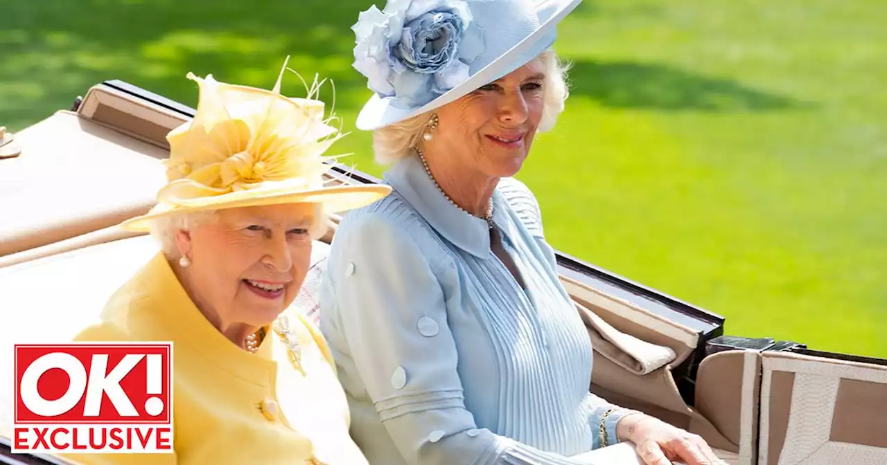 Queen closer to Camilla than Diana but 'struggled to endorse adultery'