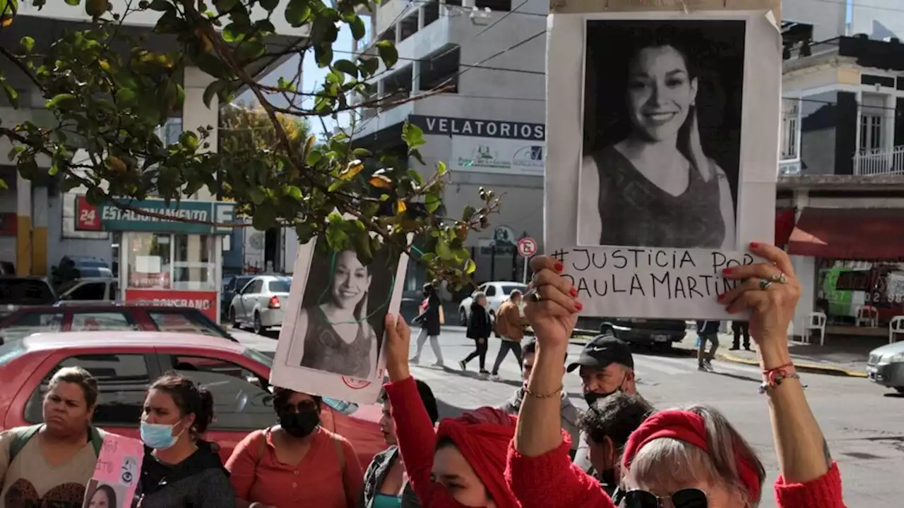 Violación grupal y suicidio: llega el día de la sentencia por Paula Martínez | El fiscal pidió penas de 25 y 24 años para los cuatro acusados