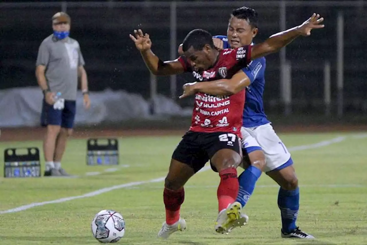 Persib Bandung Bertemu Bali United di Turnamen Pramusim, Teddy Tjahjono Ungkap Target - Pikiran-Rakyat.com