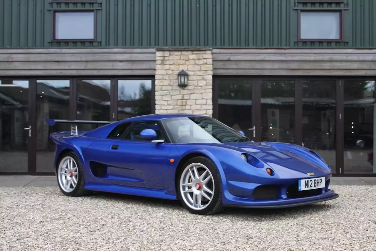 Used Noble M12 for sale