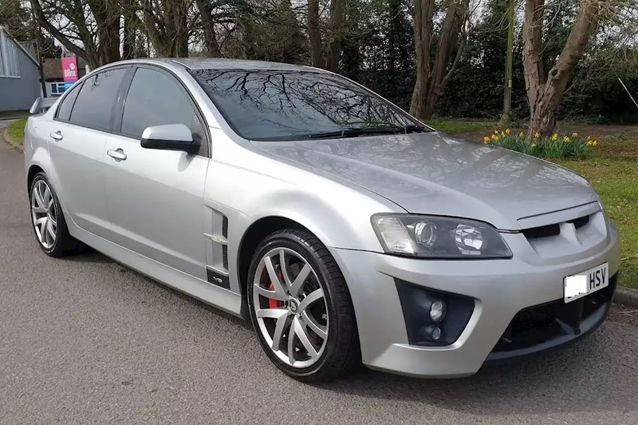 Vauxhall VXR8 | High Mile Club