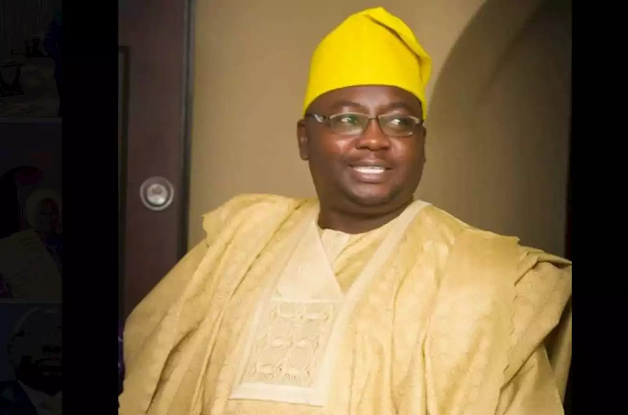 Adelabu, aggrieved Oyo guber aspirant, dumps APC, unveils new party soon