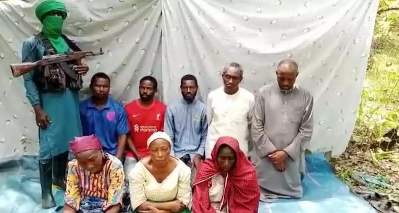 Kaduna Train Attack: 67 days after, gunmen release another video of abducted passengers