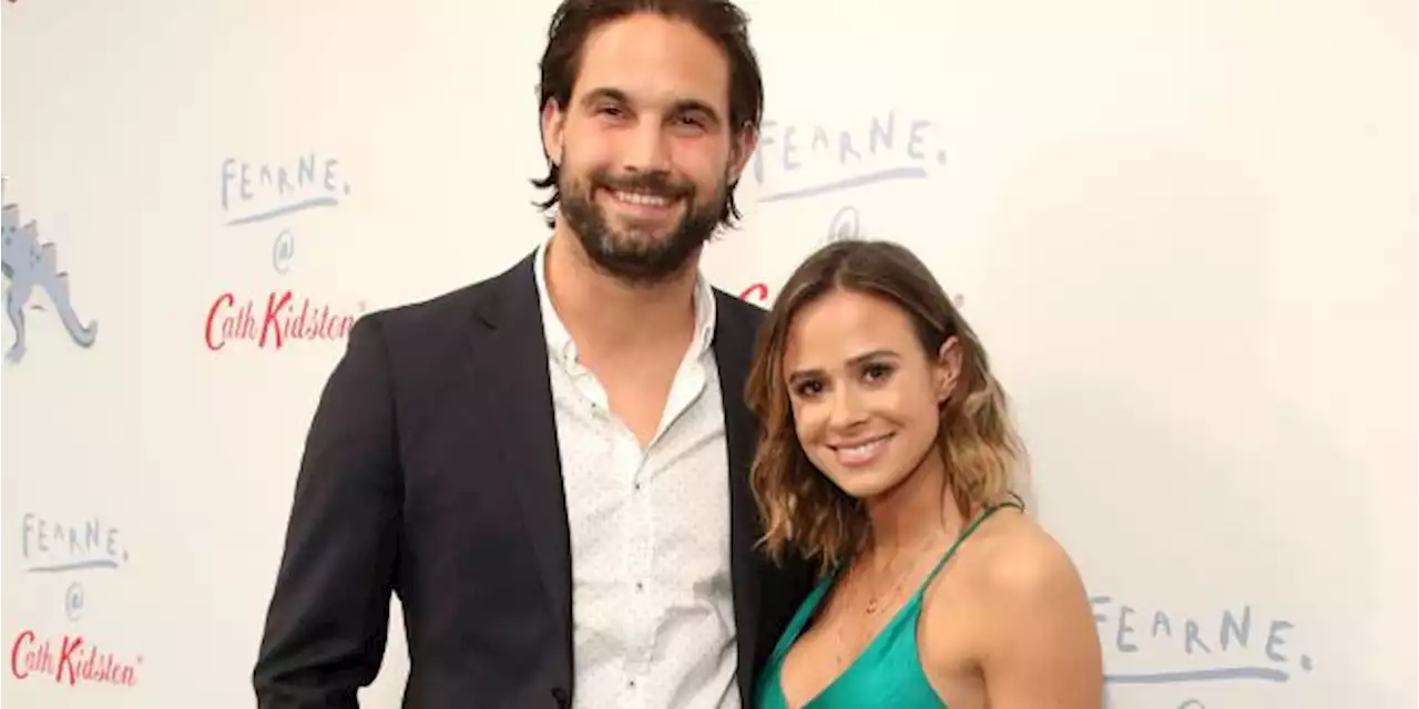 Love Island's Camilla Thurlow and Jamie Jewitt announce arrival of second baby and share sweet name