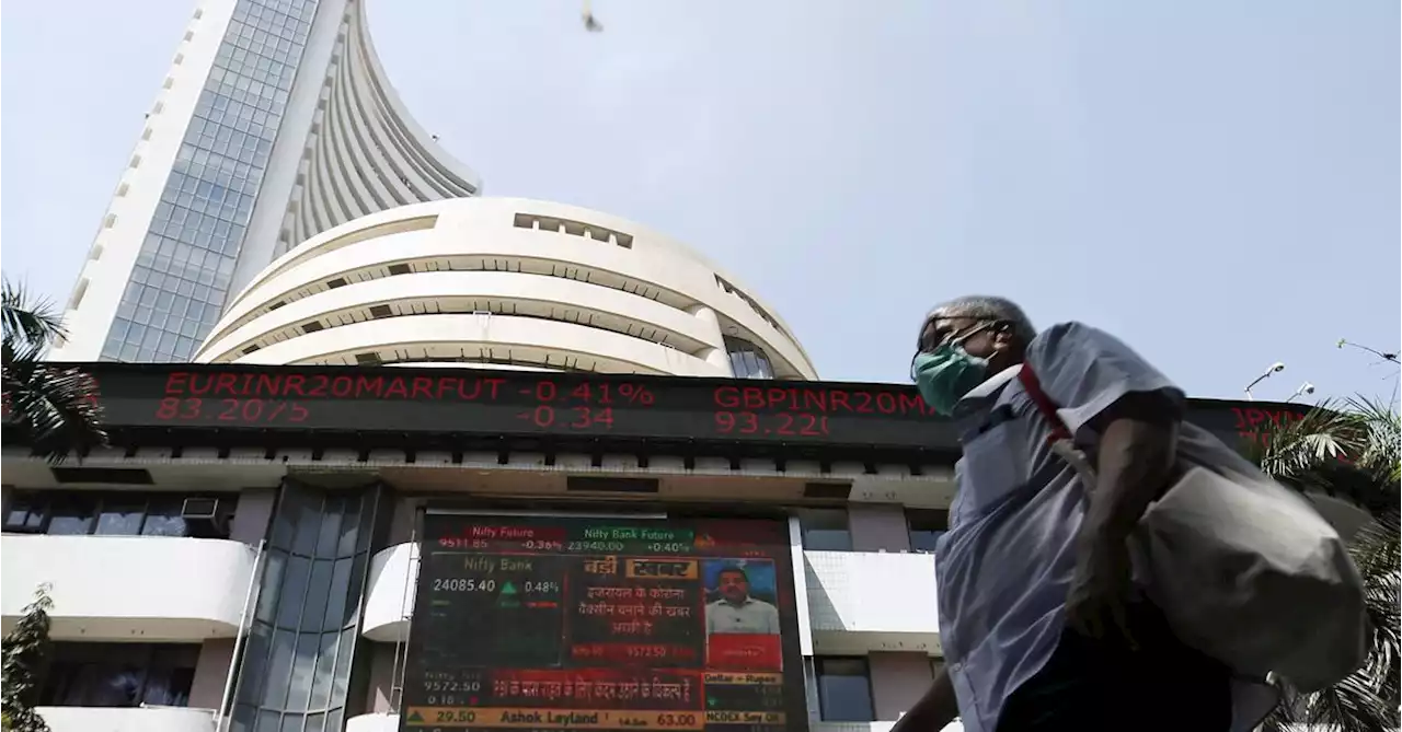 Indian shares rise more than 1% on tech rally