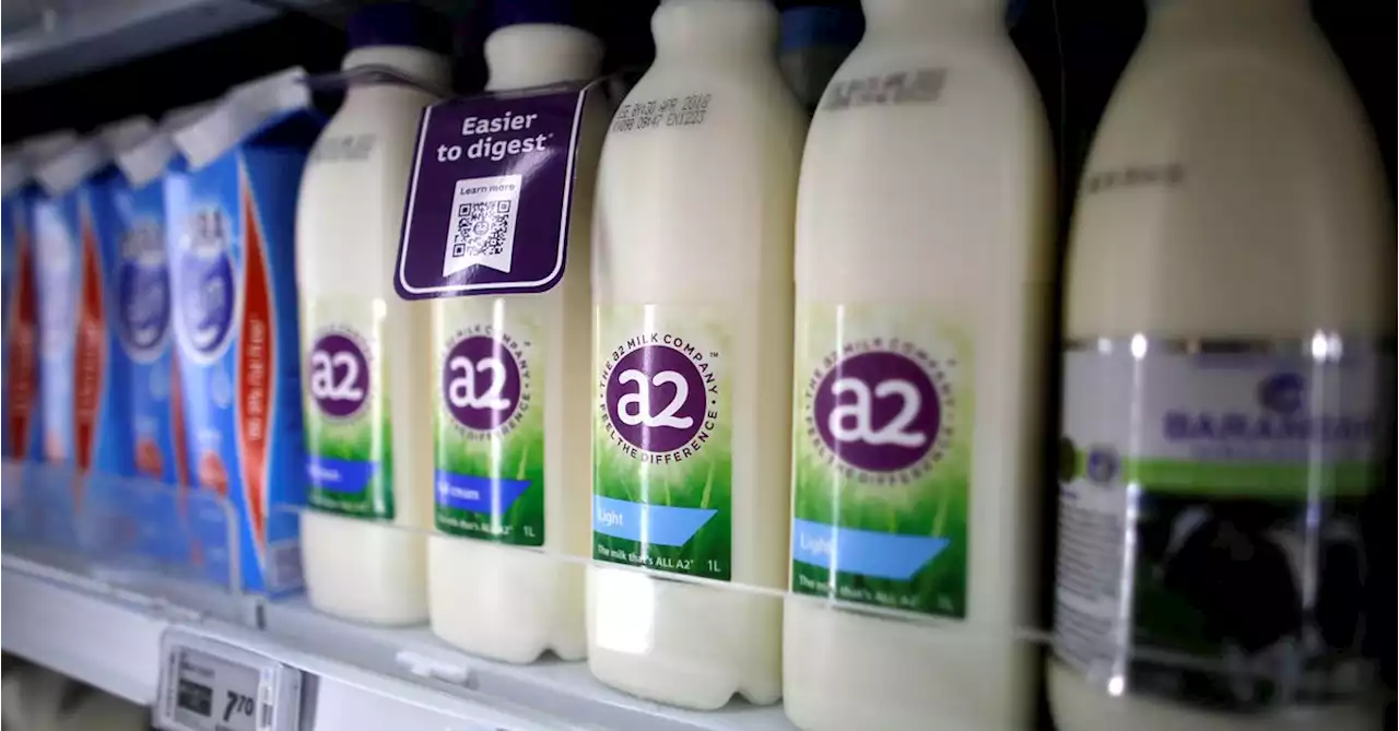 NZ's a2 Milk seeks to supply infant formula to U.S. after Bubs approval