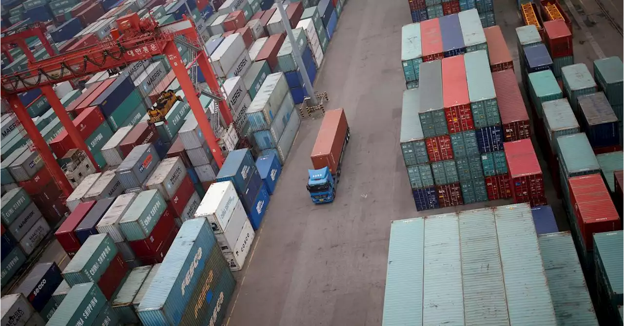 S.Korea export growth seen rebounding in May; inflation tops 5%