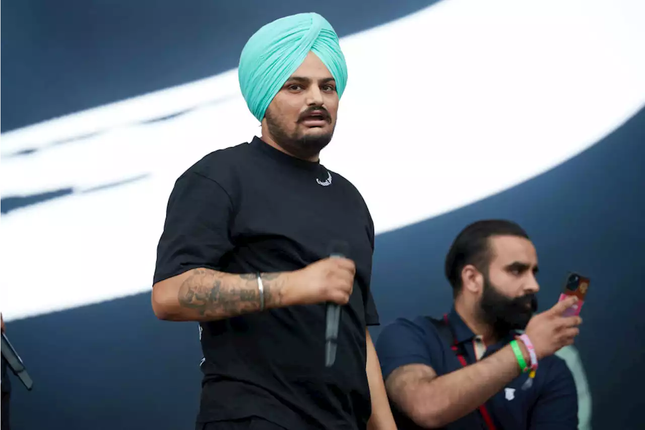 Breakout Indian Rapper Sidhu Moose Wala Shot Dead at 28