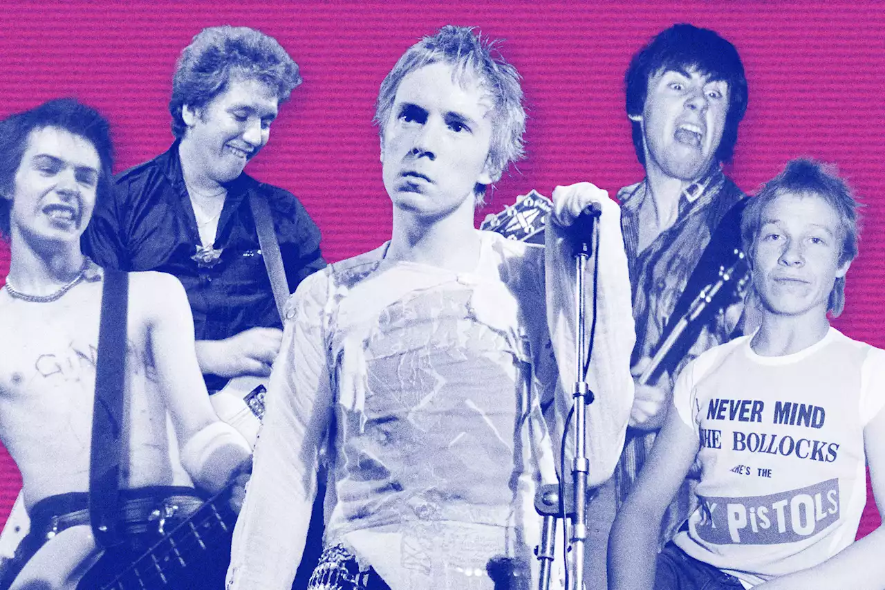 Every Sex Pistols Song, Ranked