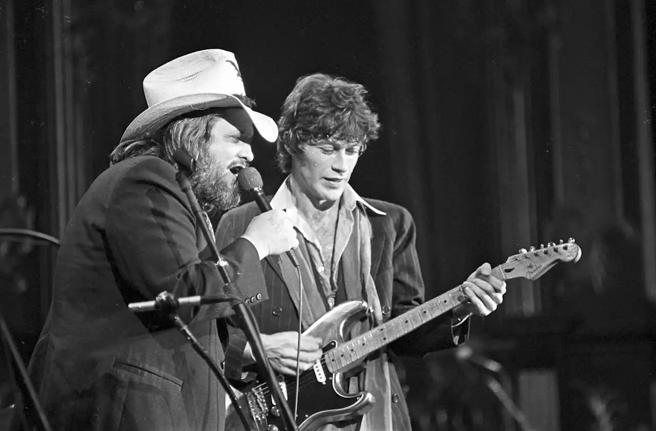 Robbie Robertson Remembers Ronnie Hawkins: 'The One Who Made This All Happen'