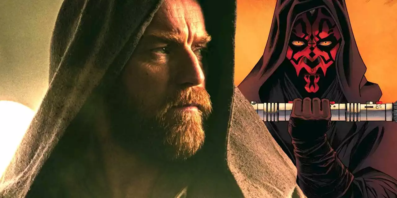 Obi-Wan Kenobi & Darth Maul's Final Fight Gets the Adaptation Fans Wanted