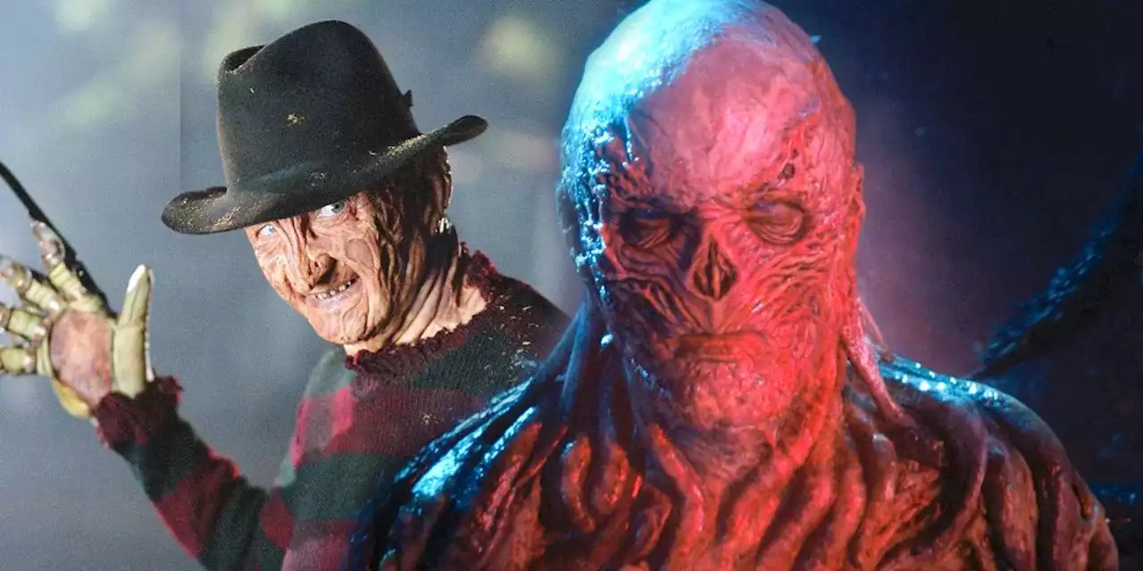 Stranger Things Season 4 Vecna Freddy Krueger Similarities Explained by Actor