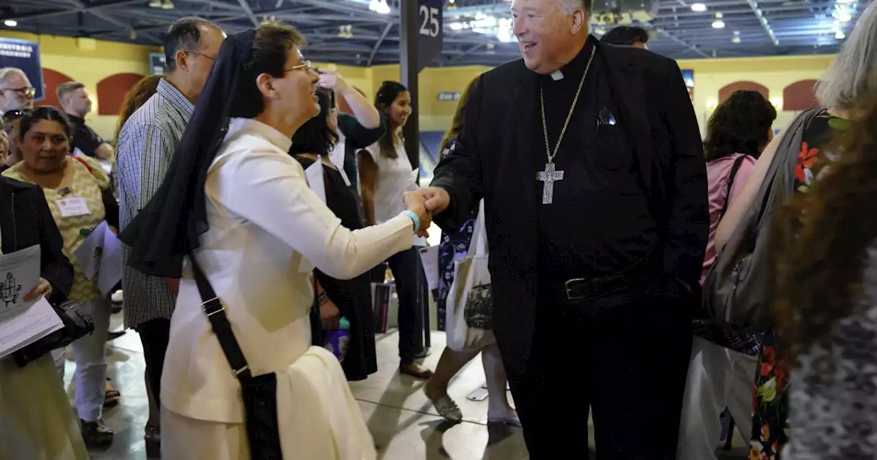 San Diego's Catholic bishop to become cardinal, a first for the diocese