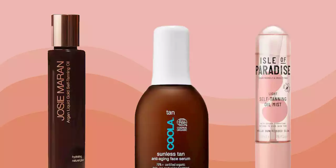 The 17 Best Sunless Tanning Products for A Safe Summer Glow