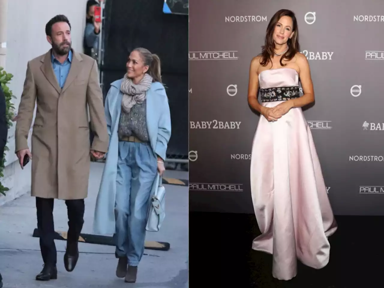 All the Times Jennifer Garner, Ben Affleck and Jennifer Lopez were the Perfect Blended Family