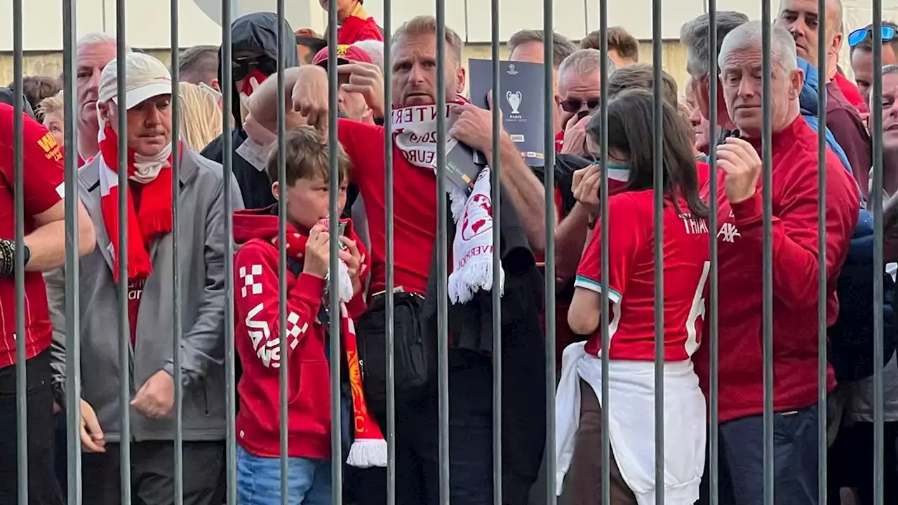 Champions League final: French minister to meet UEFA over Paris stadium chaos as UK demands full investigation