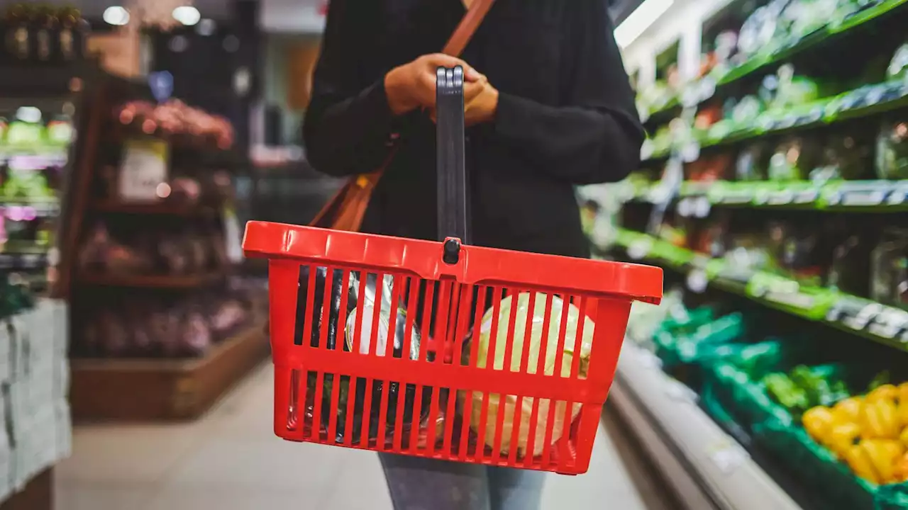 Cost of living: Data reveals how even the cheapest supermarket food items are surging in price