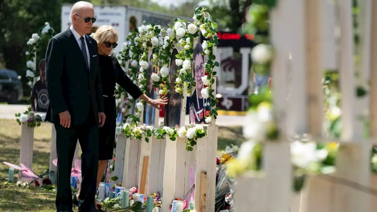 ‘Same sickness’: Left contributed to poor Texas school shooting response