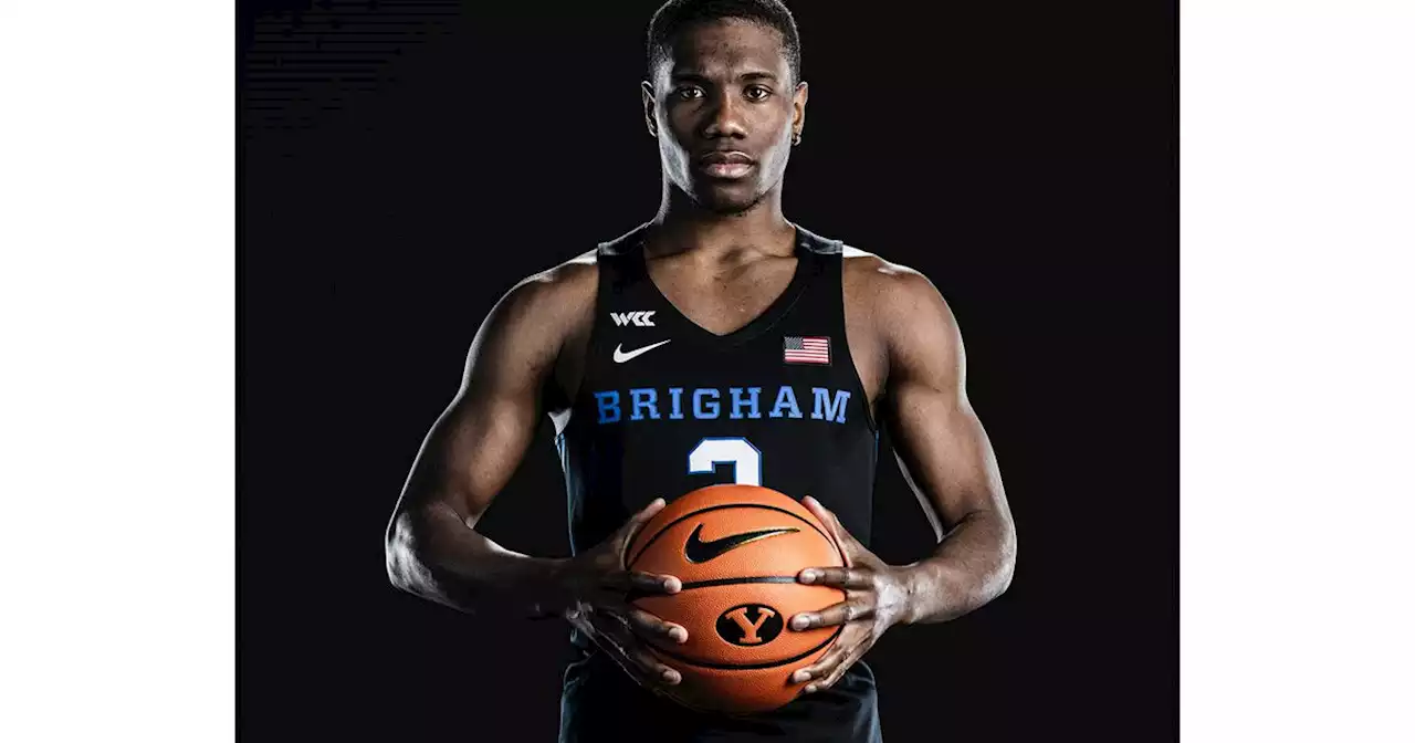 Why new transfer Rudi Williams thinks the BYU Cougars can help him achieve his biggest goal