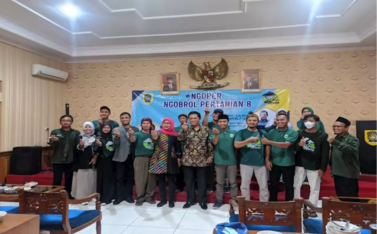 Petani Milenial di Klaten Makin Banyak, Dari 4 Orang Jadi Segini...