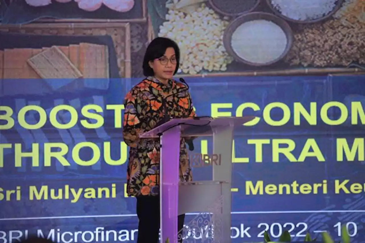 Sri Mulyani: Neraca Perdagangan Surplus 24 Bulan, Bukti RI Lebih Kuat