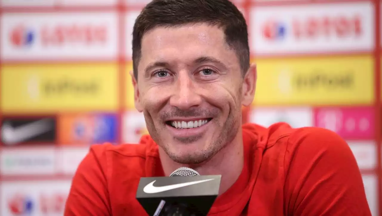 Robert Lewandowski: »Meine Geschichte beim FC Bayern ist vorbei« - Fußball-Transferticker