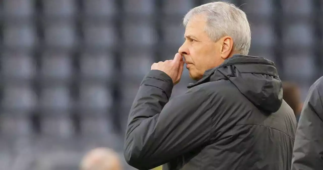 Borussia Mönchengladbach: Überraschende Aussage! Lucien Favre wird nicht Trainer