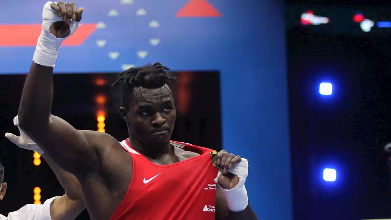 Starker Tiafack gewinnt EM-Gold für deutsche Boxer