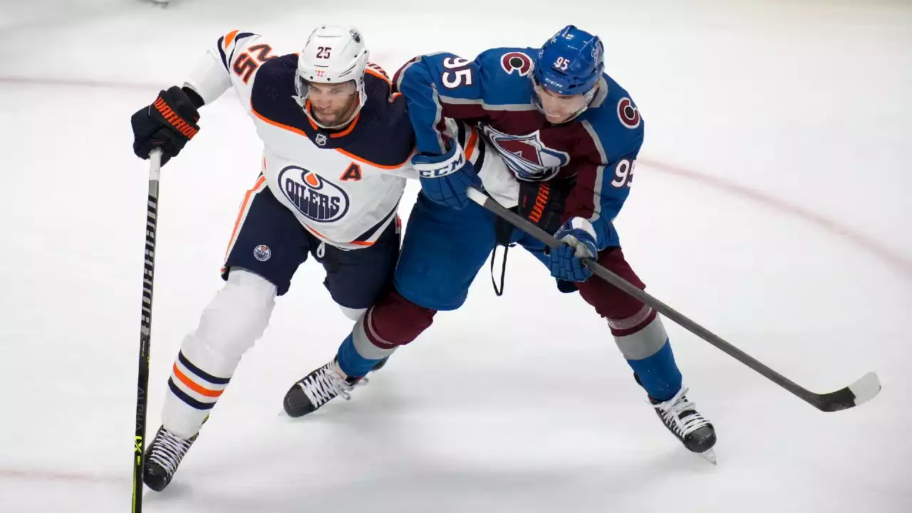 NHL Western Conference Final Preview: Oilers vs. Avalanche - Sportsnet.ca