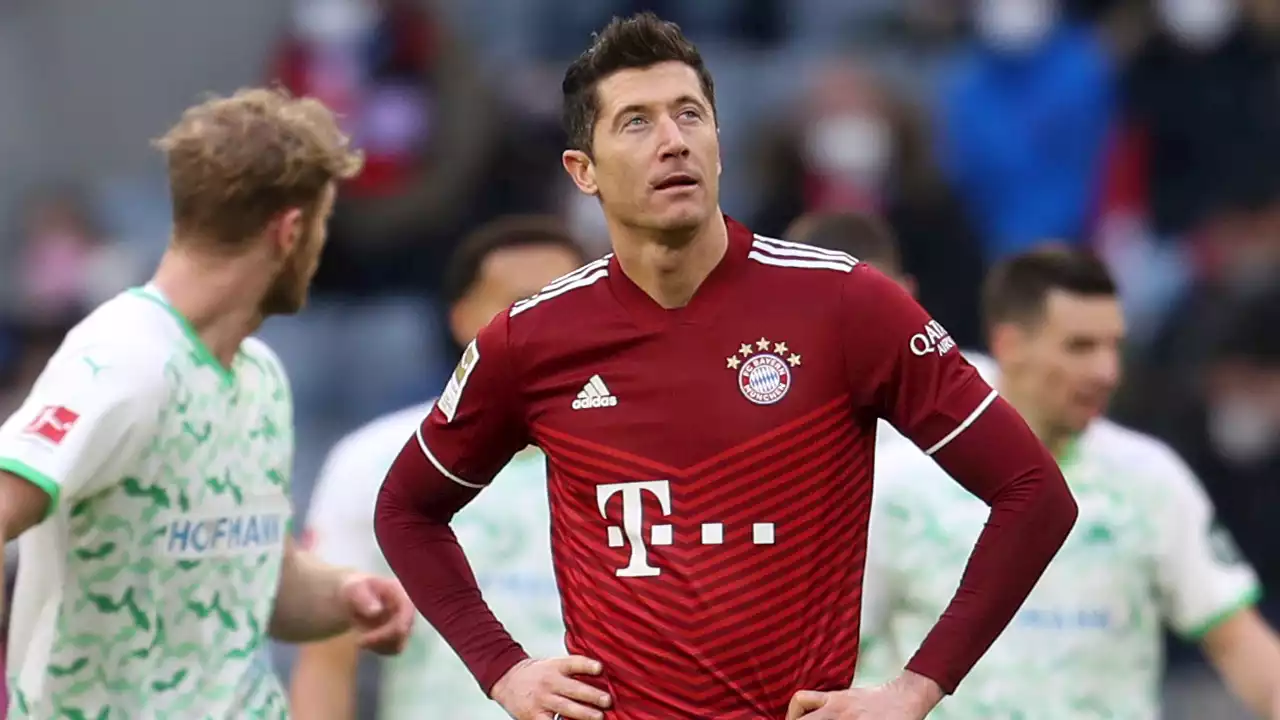 Robert Lewandowski says time at Bayern Munich is 'over' - Sportsnet.ca