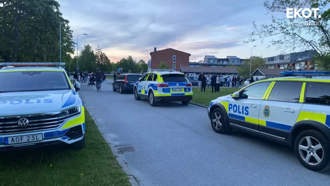 Två män döda efter skjutning i Örebro – ”Jag känner mig otrygg här” - Nyheter (Ekot)