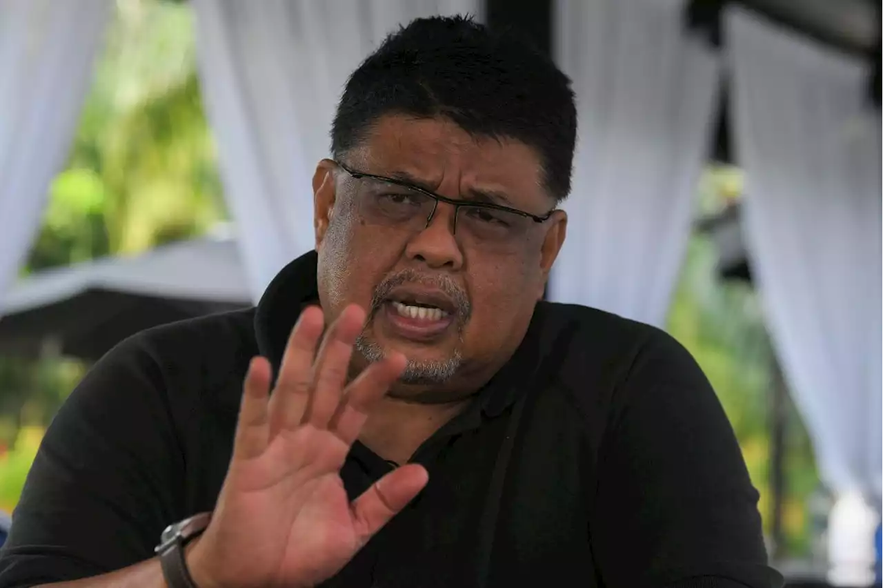 Ab Rauf dismisses rumours of change in Melaka Umno leadership