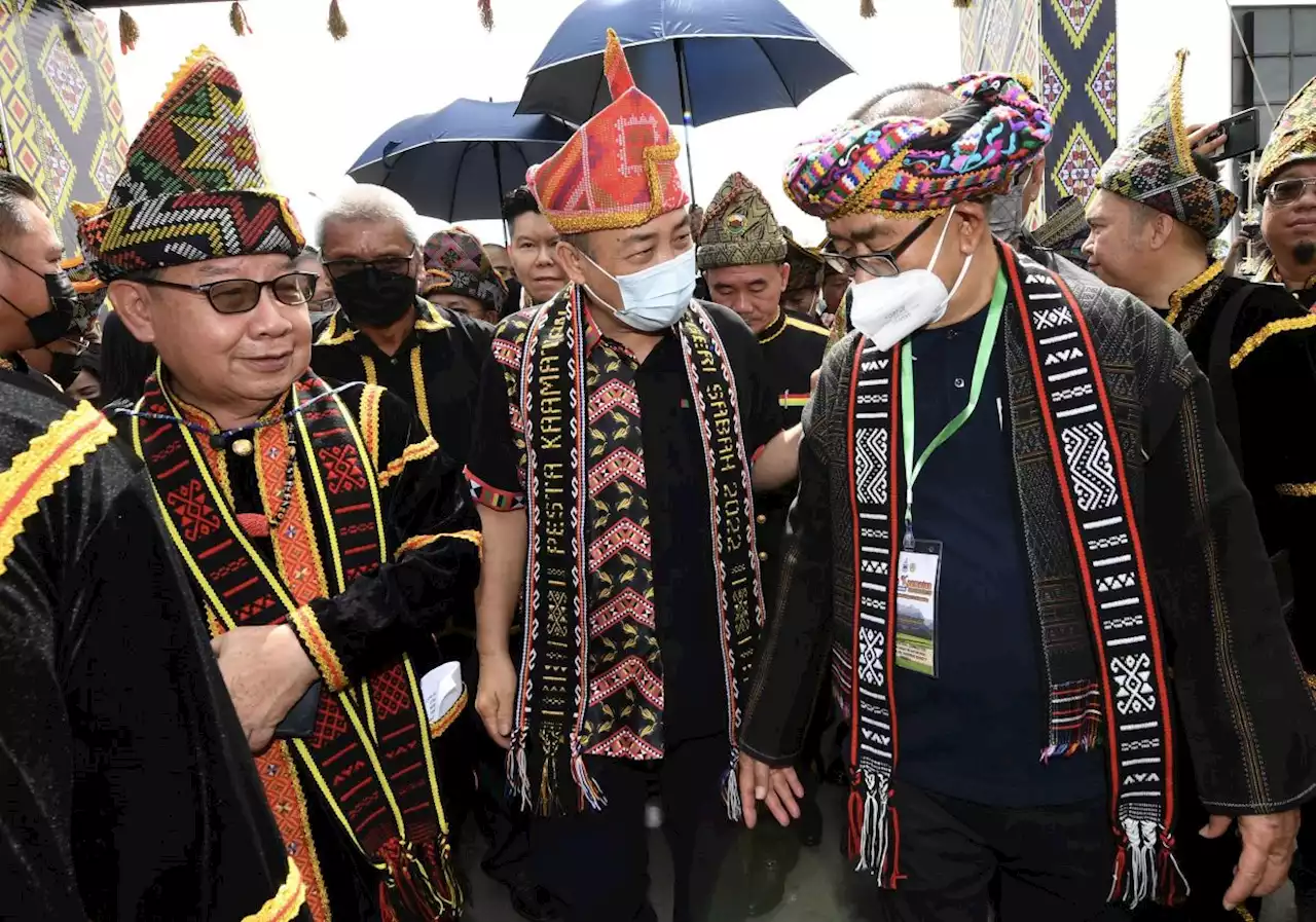 Sabah approves RM3.5mil upgrade for Kaamatan venue