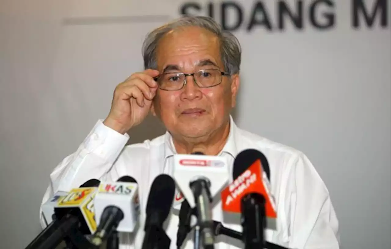 Sarawak govt server room fire still under investigation, says Uggah