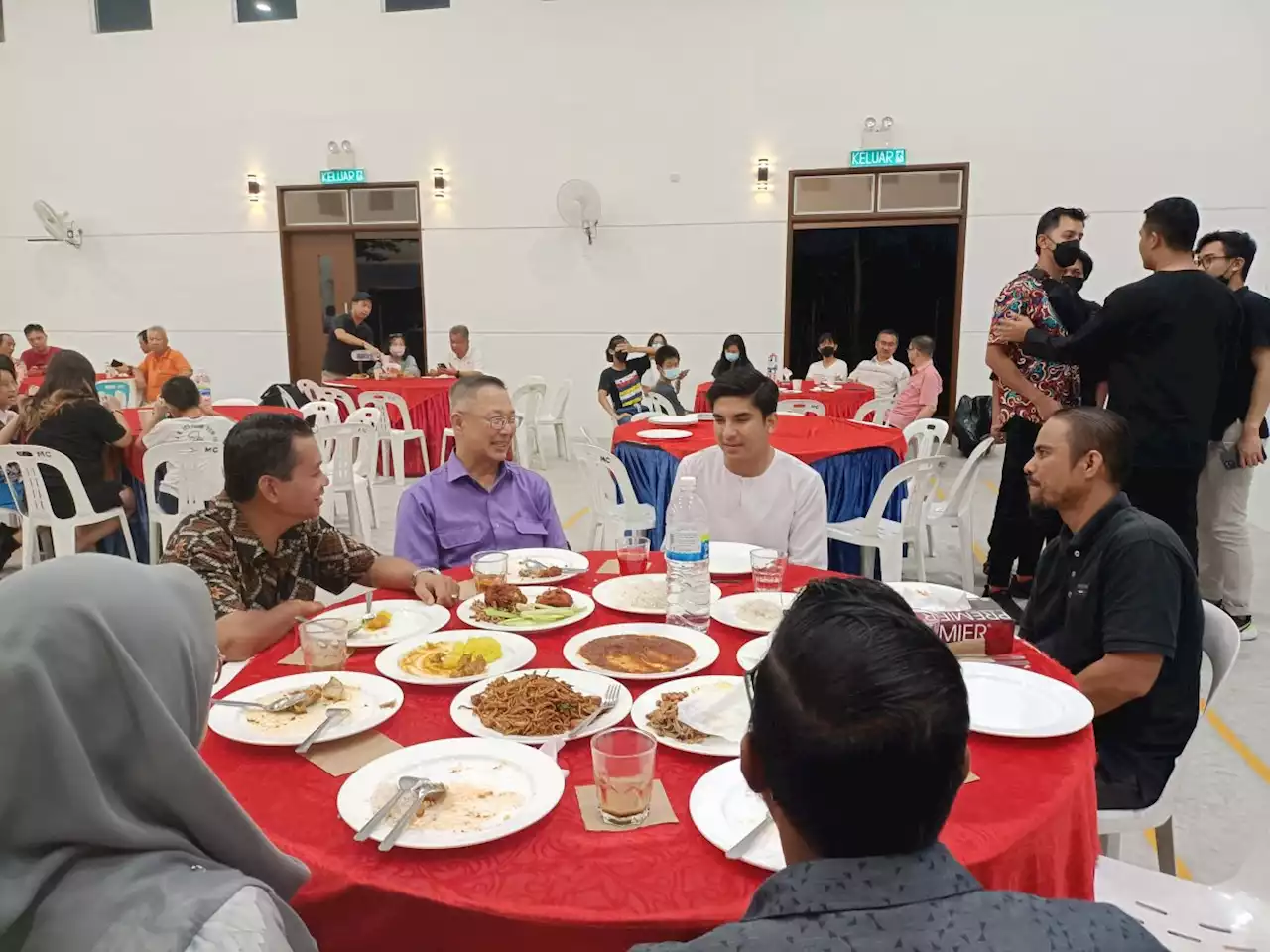 Solving people's woes takes priority over GE15 cooperation, says Syed Saddiq