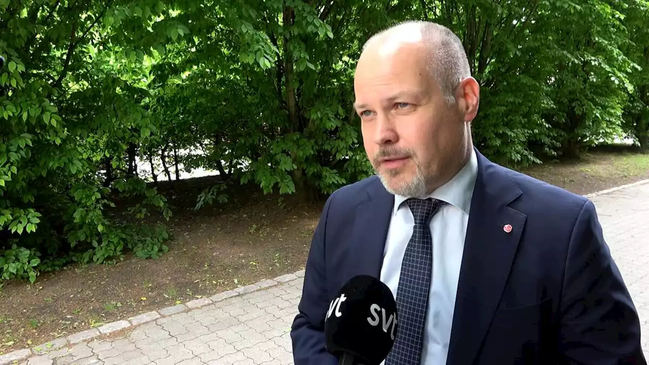 Morgan Johansson (S): Kommunerna behöver svara på statens satsningar