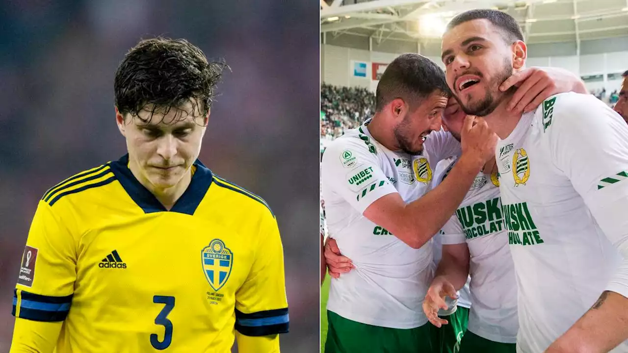 Fotboll: Tunga avbräcket – Lindelöf lämnar återbud