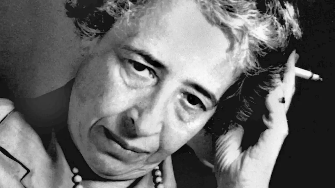 Hannah Arendt: Wann verjährt die Schuld der Nazi-Gräuel?