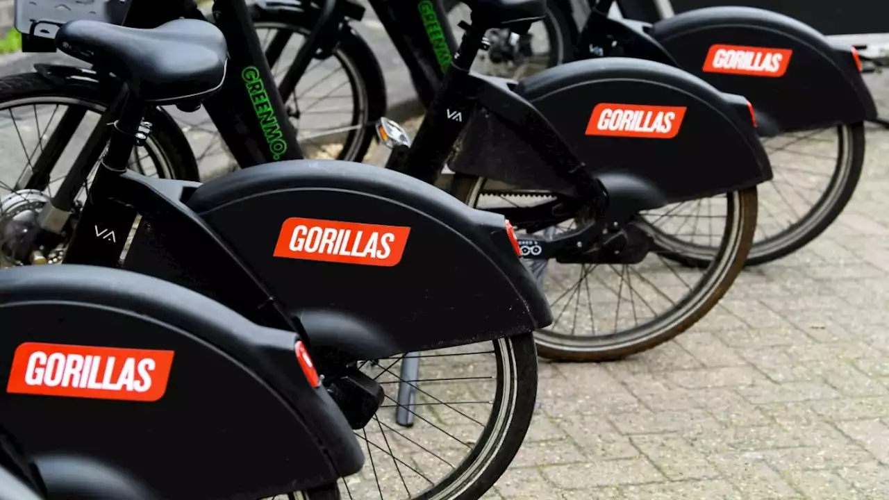 Niederlande: Fahrrad-Kuriere wie Gorillas werden unbeliebter