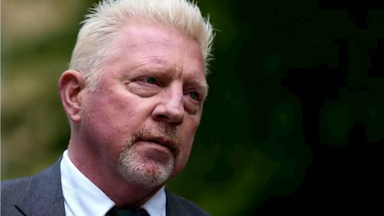 Boris Becker akzeptiert Urteil und Haftstrafe