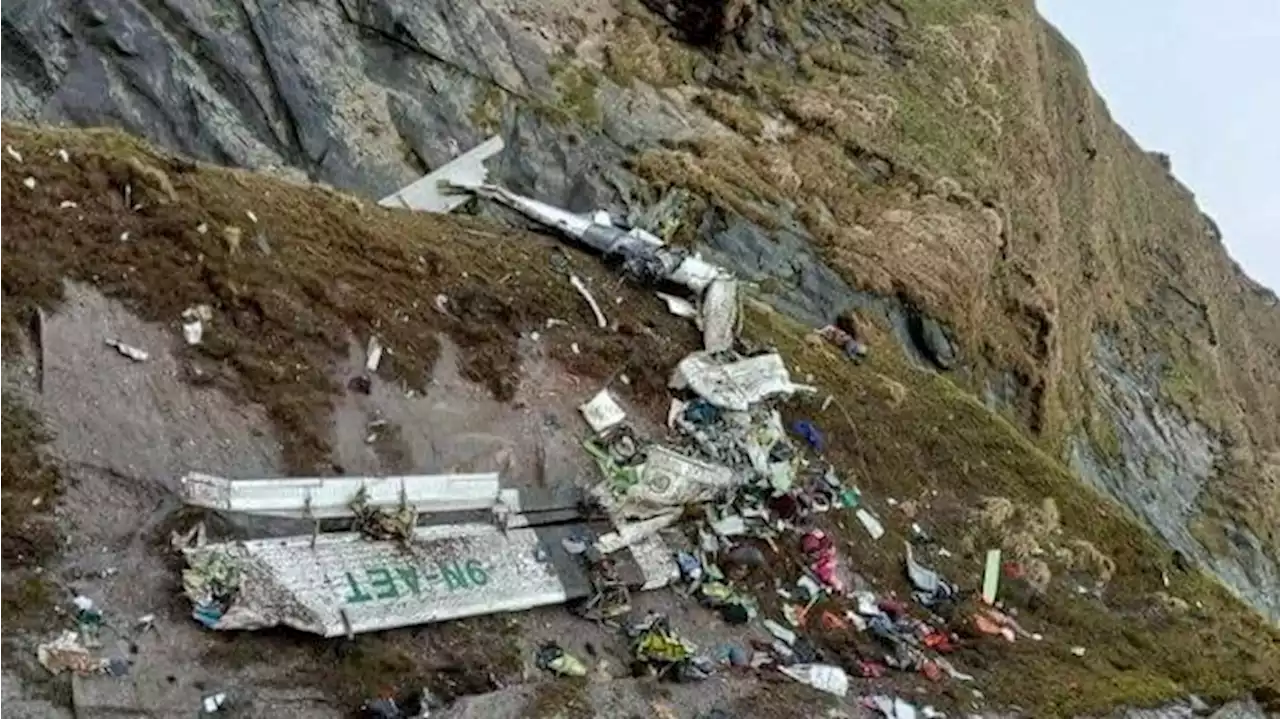 Militär findet 15 Leichen bei Flugzeugwrack in Nepal